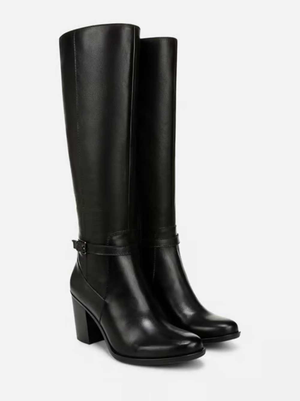 Naturalizer Kalina Extra Wide Calf Knee High Boot